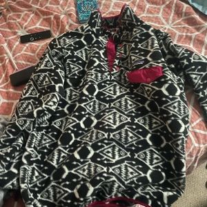 Patagonia zip up